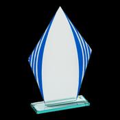 Johanna Glass Plaque image