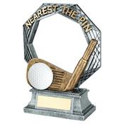 Nearest the Pin Golf Award image