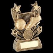 Shooting Star Soccer Award image
