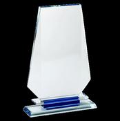 Cuchulainn Crystal Plaque image