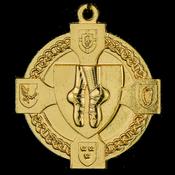 Irish Dancing Medals image