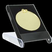 Medal Box With Clear Front image