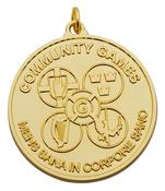 Community Games Medal image