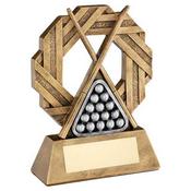 Pool/Snooker Octo Ribbon Award image