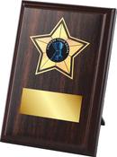 Star Plaque