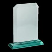 Vertical Jade Glass Award image