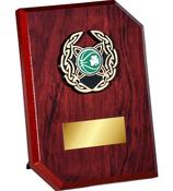 Rose Plaque