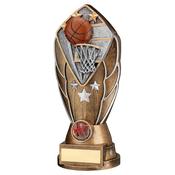 Diamond Column Basketball Award image