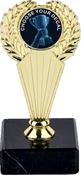 Wreath Holder Trophy