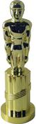 Budget Gold Statue