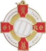 Gaelic Football Medal image