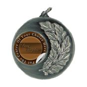 Medals With Wreath Detail image