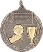 Relief Soccer Medal image