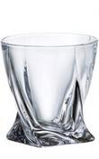 Quarto Crystal Whiskey Tumbler image