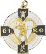 Gaelic Hurling Medal image