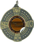 Antique Irish Medallion