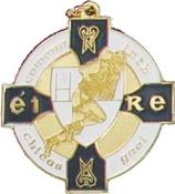 Gaelic Football Eire Medal image