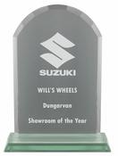 Jade Glass Arch Award image