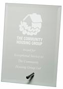 Jade Glass Square Award image