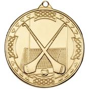 Hurling Celtic Medal image