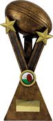 Rugby Three Star Bronze Award image
