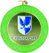 Connacht Province Medallion