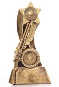 Resin Shooting Trophy image