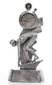 Swimming Award - Silver image