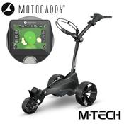 Motocaddy M-Tech GPS Electric Trolley 2026