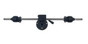 Motocaddy Gearbox &amp; Axle (2016 S3 Pro / 2020 S1 / S5 Connect)