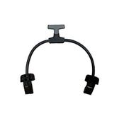 Powakaddy CT/FX Front Wheel Bungee Kit (Grey)