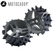 Motocaddy DHC Hedgehog Winter Wheels (12V Pair)