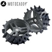 Motocaddy Hedgehog Winter Wheels (12V Pair)