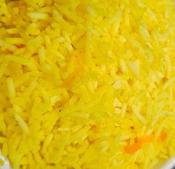 Lemon And Saffron Rice (7)