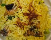 Mushroom Rice (7)