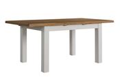 Skellig Oak Extending Table 1.4 to 1.8 Metre image