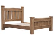 Vermont Oak Bed Frame - 5ft | 6ft image
