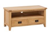 Saoirse Oak Rectangular TV Unit image