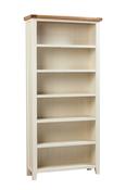 Skellig Oak Tall Bookcase image