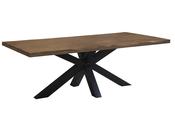 Richmond Oak Table 1.8 and 2.1 Metre image