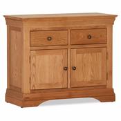 Delta Oak Two Door Sideboard image