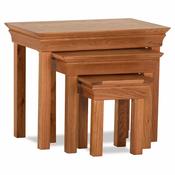 Delta Oak Nest of Tables image