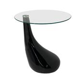 Infinity Lamp Table - Black | Grey | White image