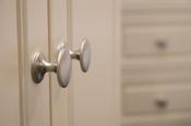 Milano Door Locker - Cream Oak image