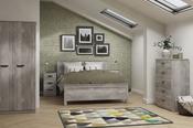 Vogue Stool - Concrete | Light Grey