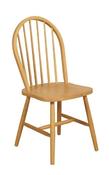 Hanover Spindleback Dining Chair - Light Oak image