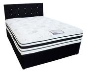 Spinal Pedic Elegance Divan Bed By Homelee image