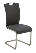 Lazzaro Dining Chair - Grey | Taupe image