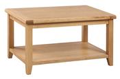 Saoirse Oak Coffee Table image