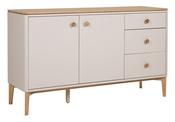 Marlow Large Sideboard - Cashmere Oak image